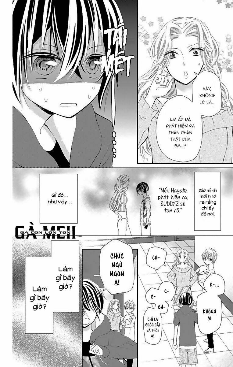 Buddy Go! Chapter 17 - Trang 2