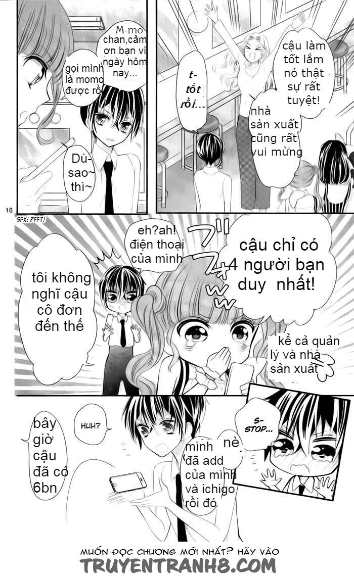 Buddy Go! Chapter 18 - Trang 2