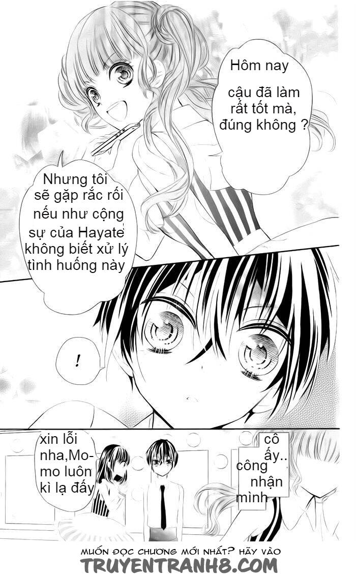 Buddy Go! Chapter 18 - Trang 2