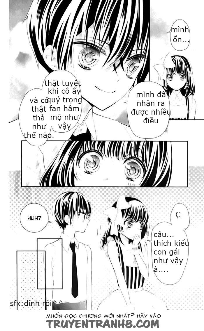 Buddy Go! Chapter 18 - Trang 2