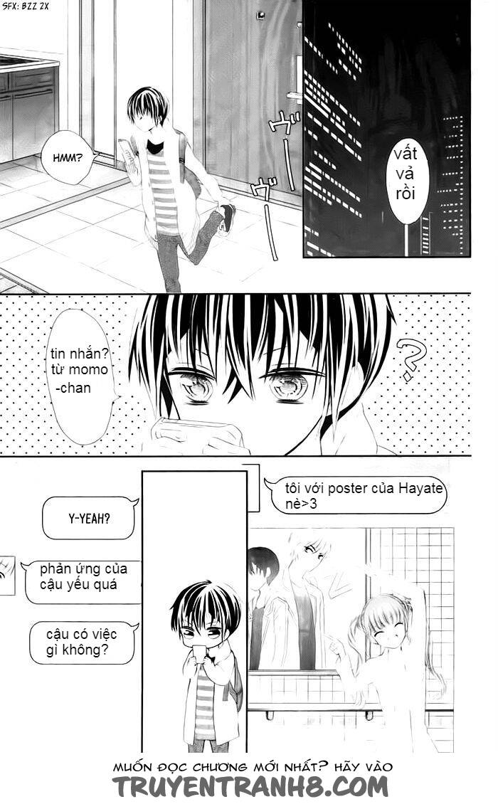 Buddy Go! Chapter 18 - Trang 2