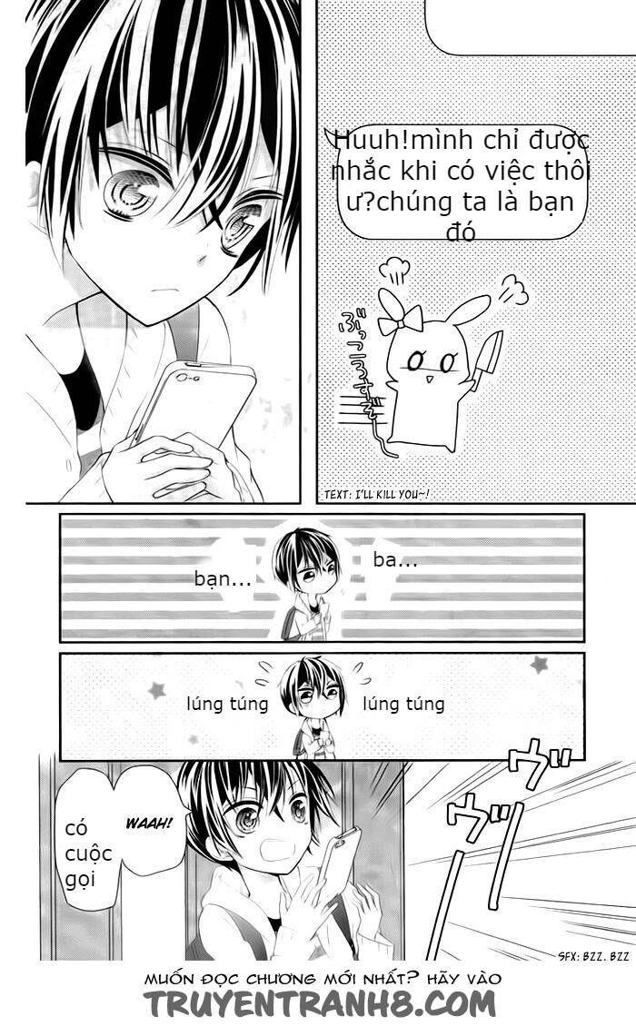 Buddy Go! Chapter 18 - Trang 2