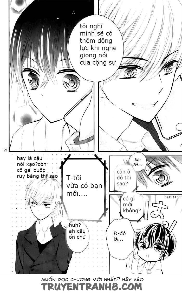 Buddy Go! Chapter 18 - Trang 2