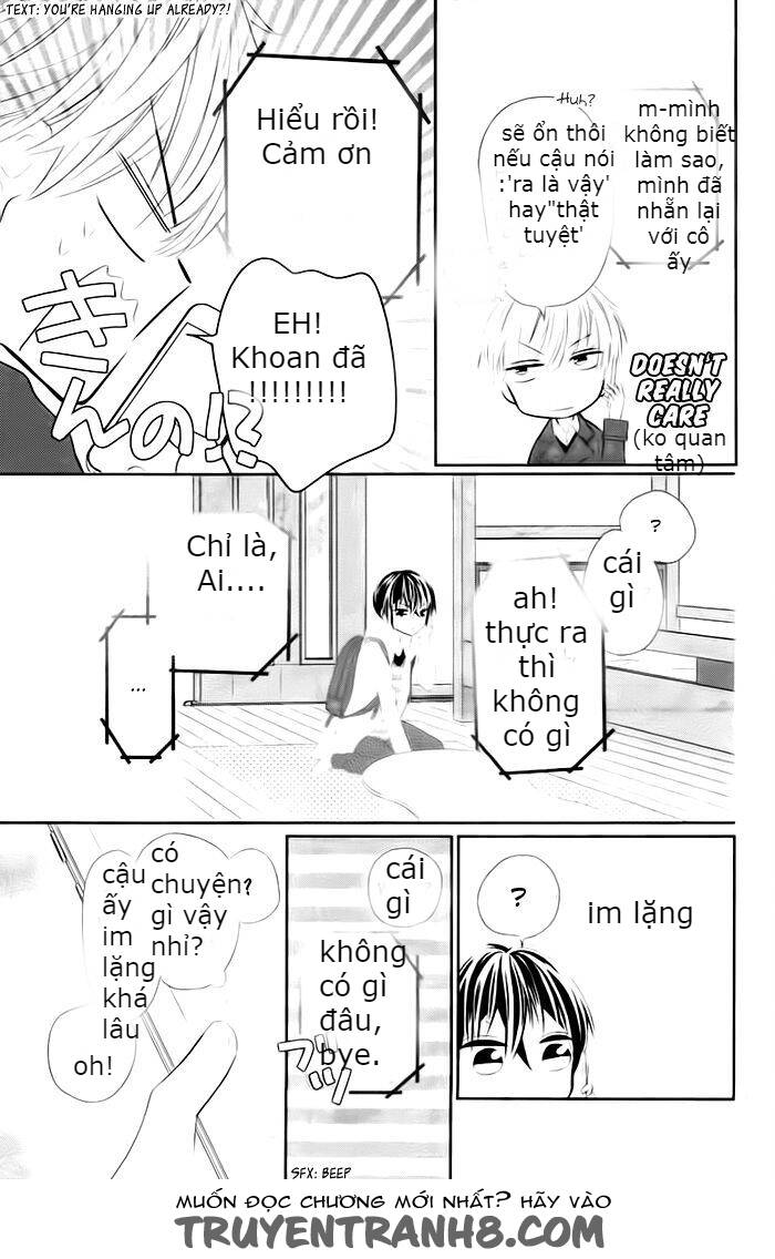 Buddy Go! Chapter 18 - Trang 2