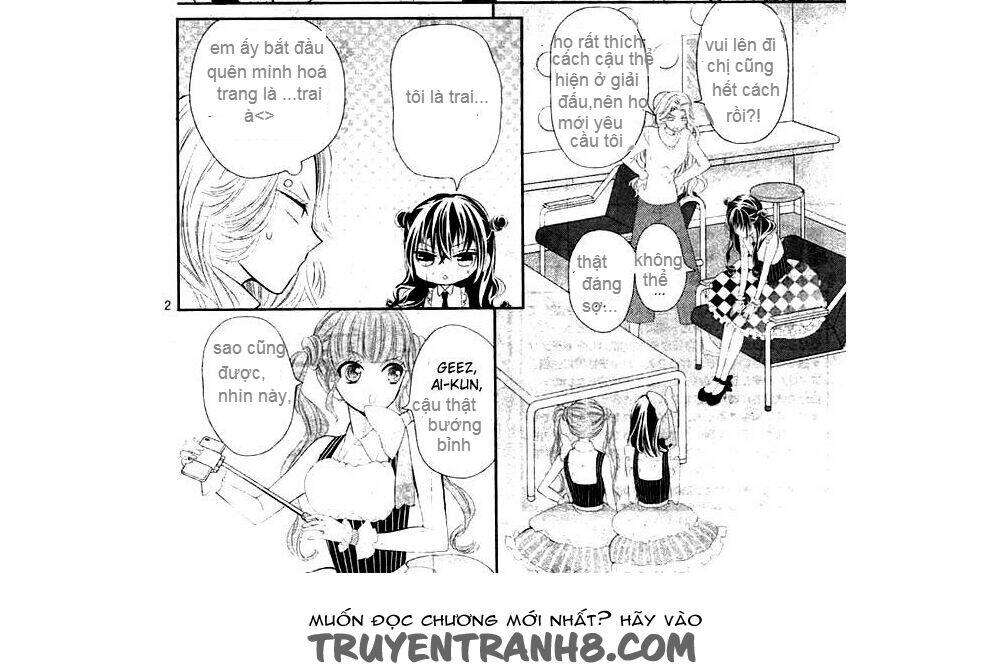 Buddy Go! Chapter 18 - Trang 2