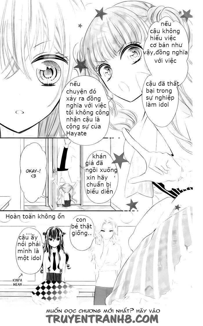 Buddy Go! Chapter 18 - Trang 2