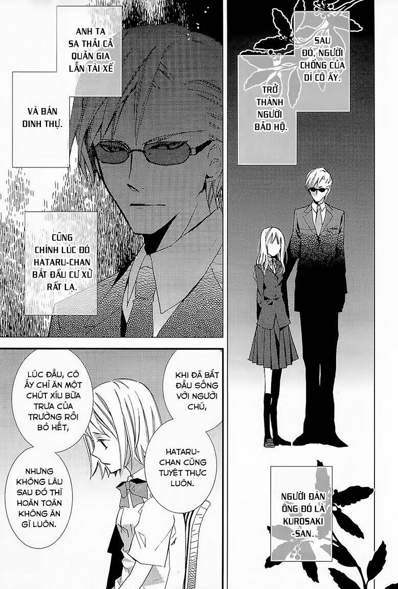 Bungaku Shoujo to Ue Kawaku Yuurei Chapter 5 - Trang 2