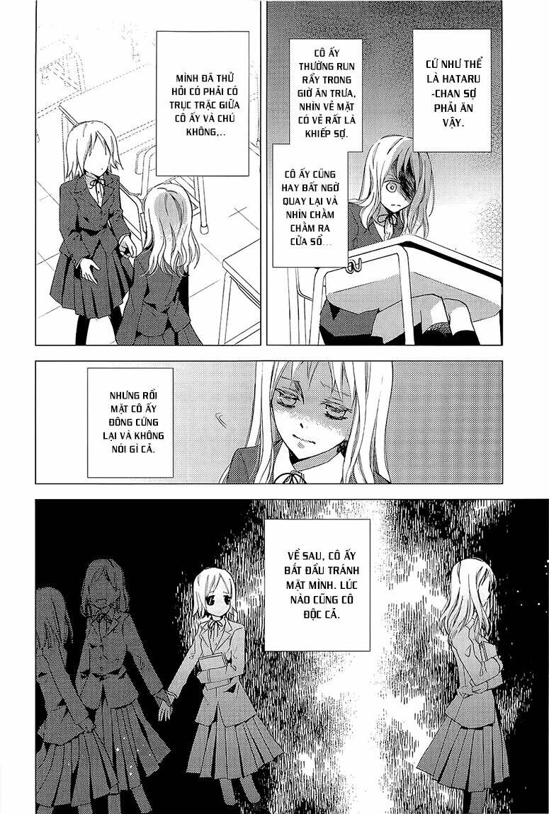 Bungaku Shoujo to Ue Kawaku Yuurei Chapter 5 - Trang 2