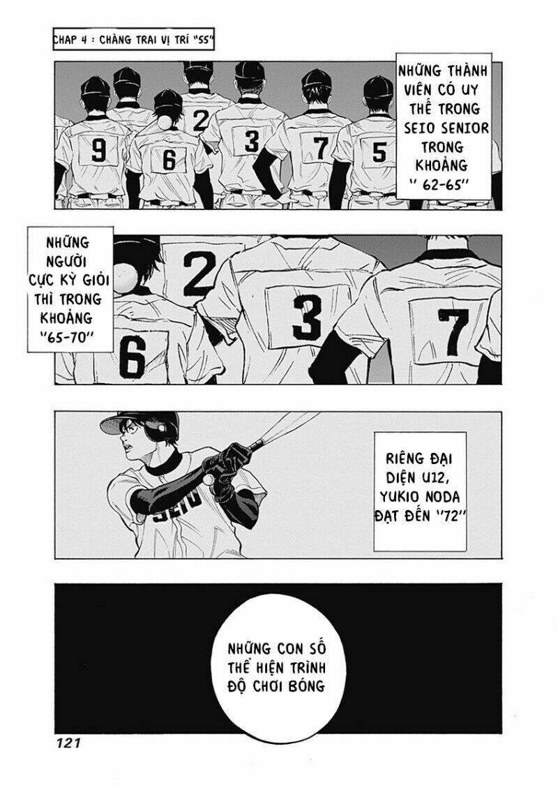 Bungo Chapter 4 - Trang 2