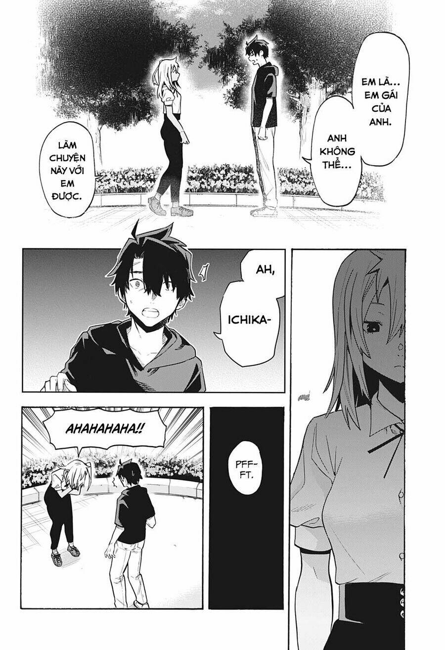 Bunkiten Chapter 4 - Trang 2