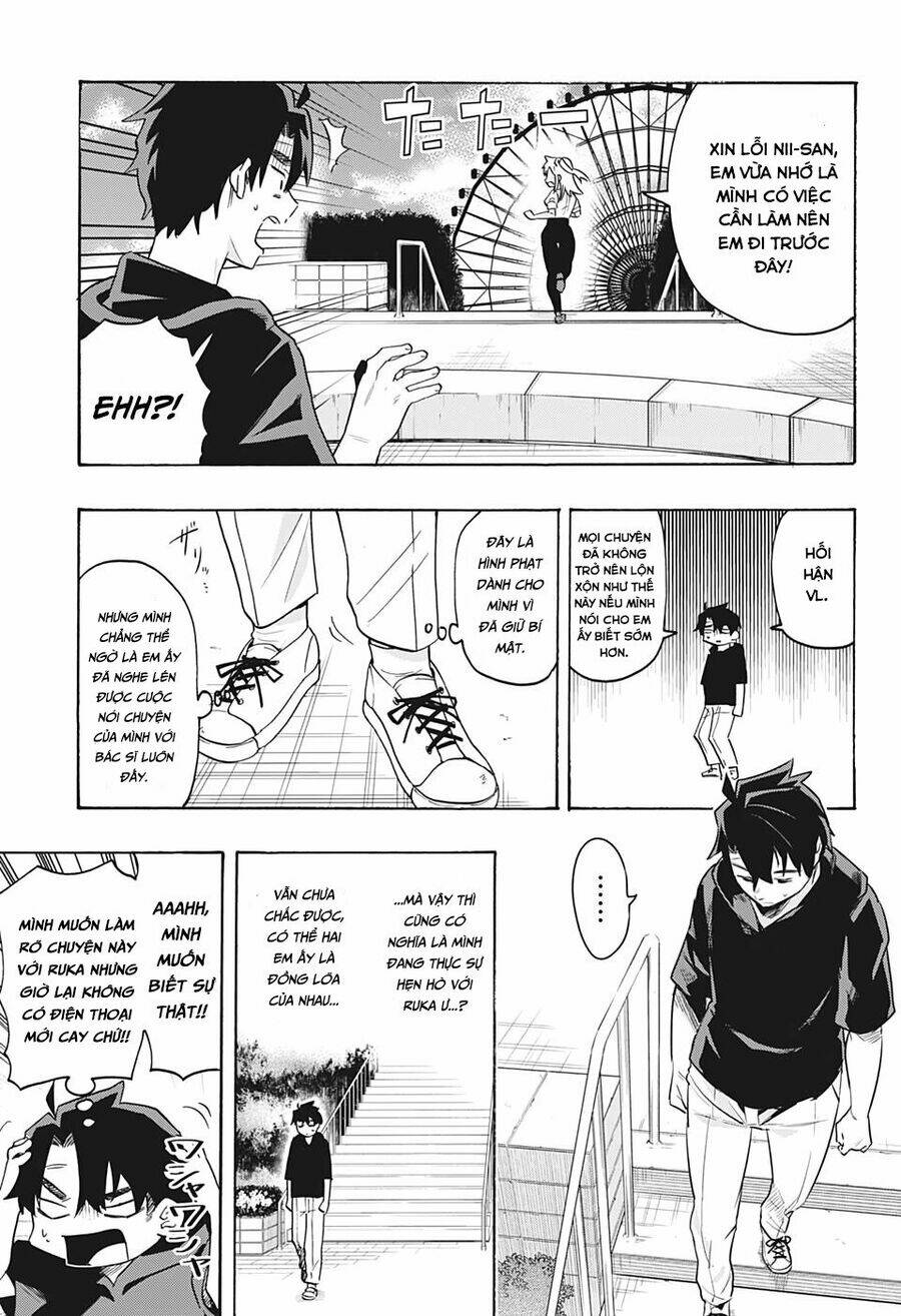 Bunkiten Chapter 4 - Trang 2