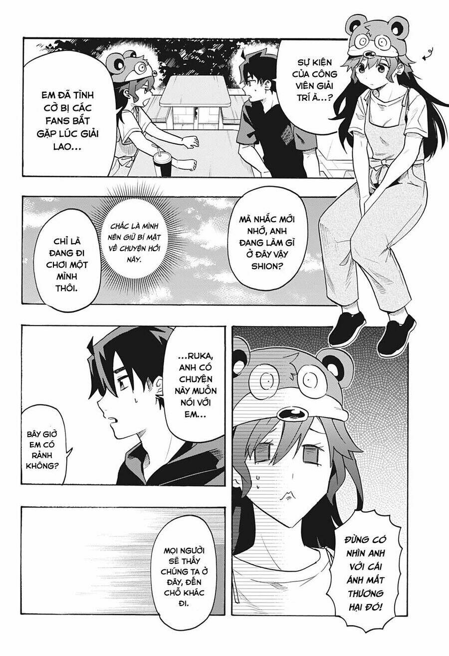 Bunkiten Chapter 4 - Trang 2