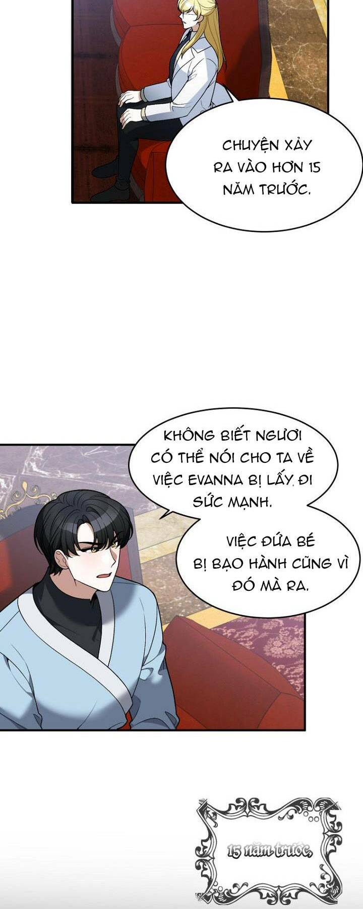 bước tới con đường hoa chapter 10 - Trang 2