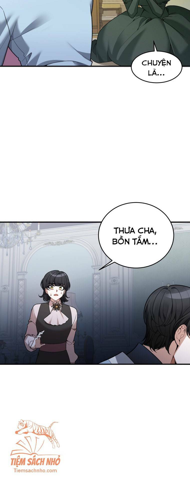 bước tới con đường hoa chapter 11 - Trang 2