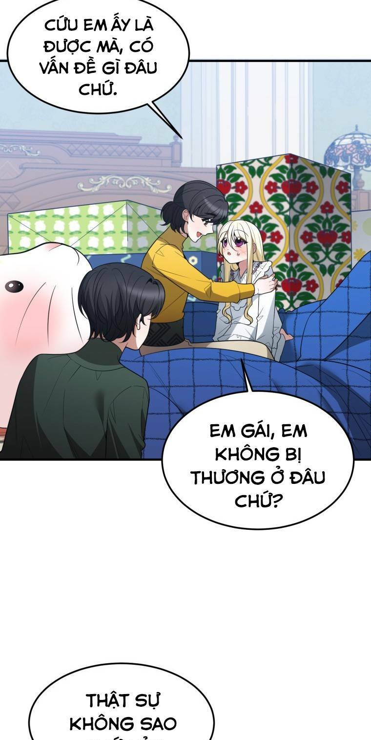 bước tới con đường hoa chapter 17 - Trang 2