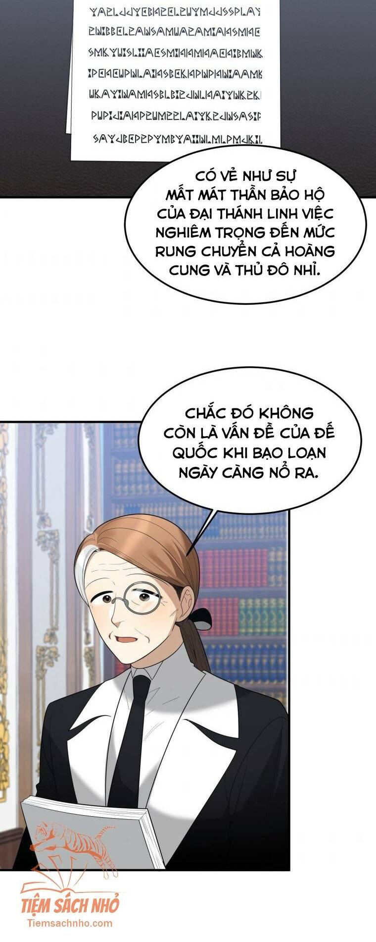 bước tới con đường hoa chapter 17 - Trang 2