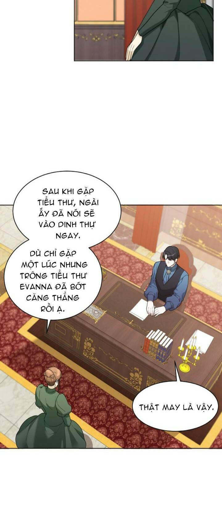 bước tới con đường hoa chapter 6 - Trang 2