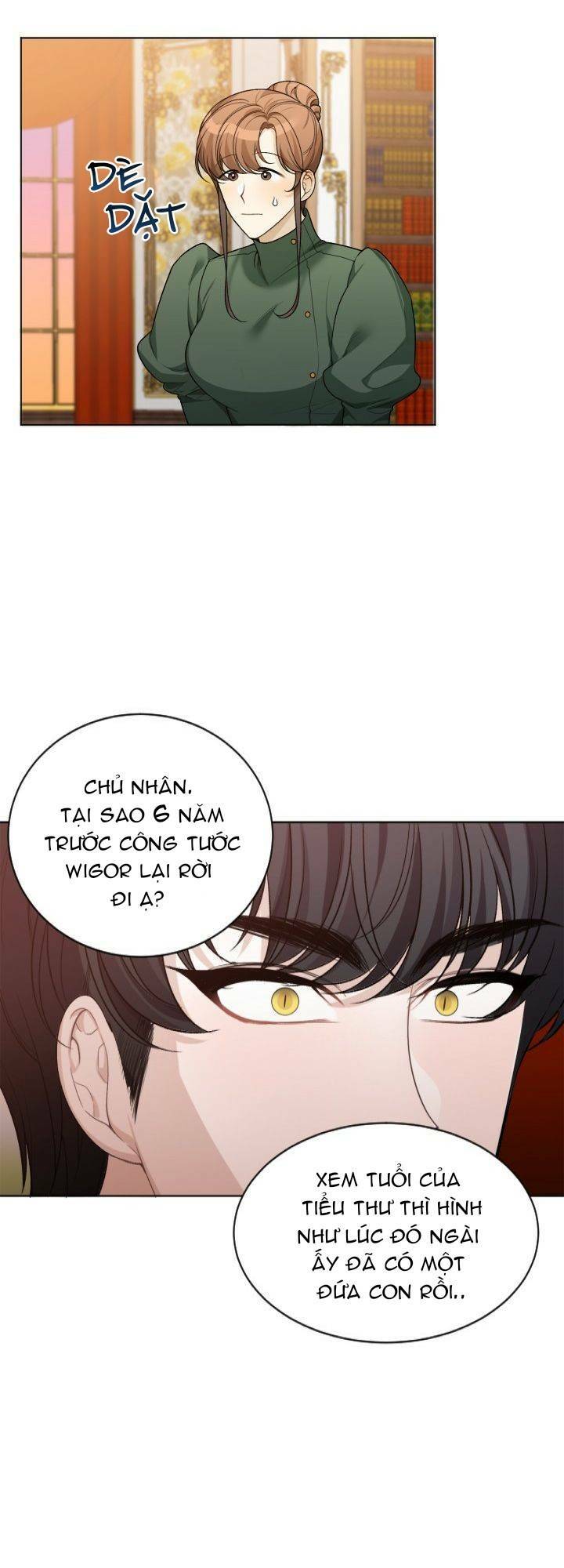 bước tới con đường hoa chapter 6 - Trang 2