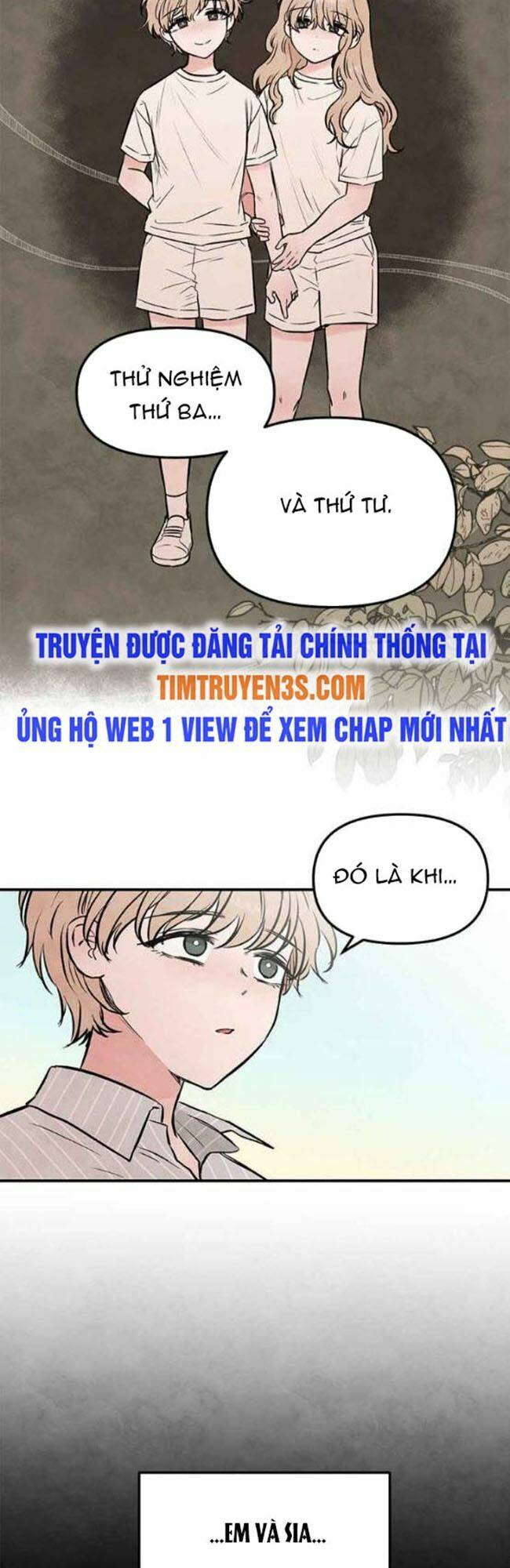 bươm bướm và máu chapter 22 - Trang 2