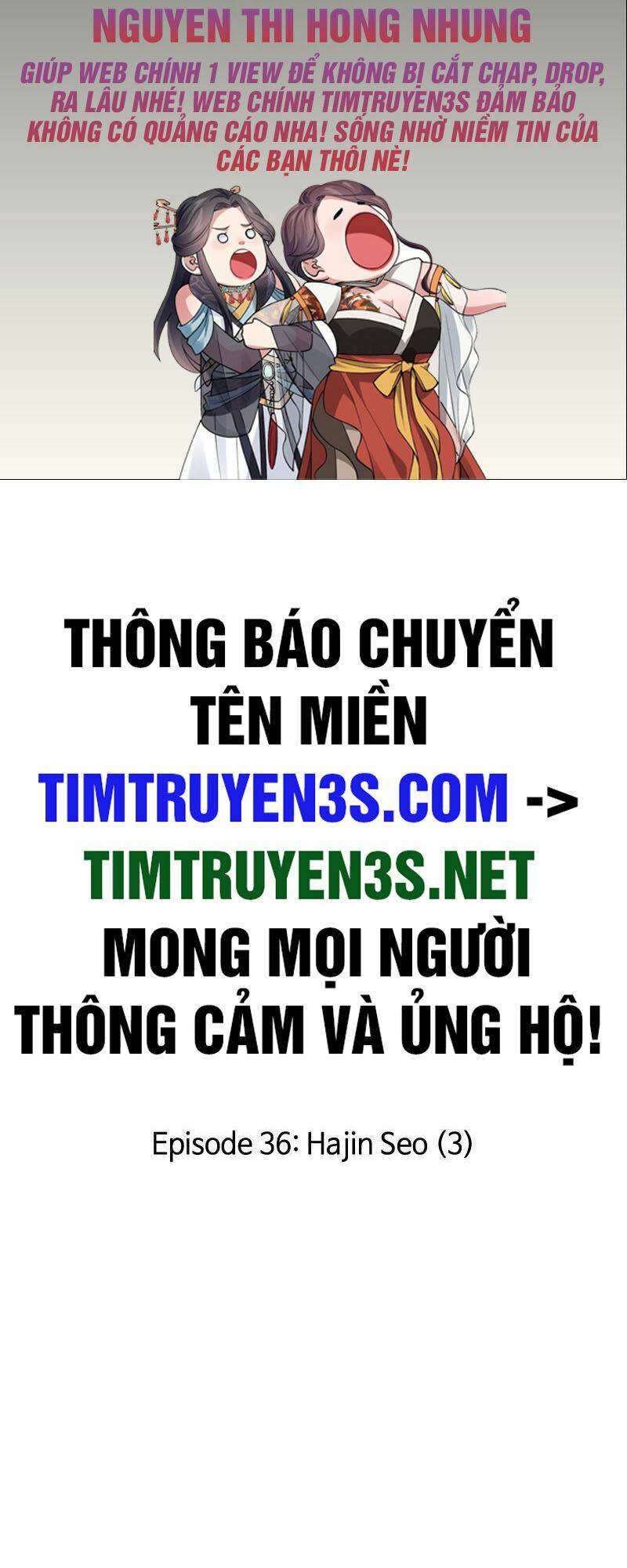 bươm bướm và máu chương 36 - Trang 2