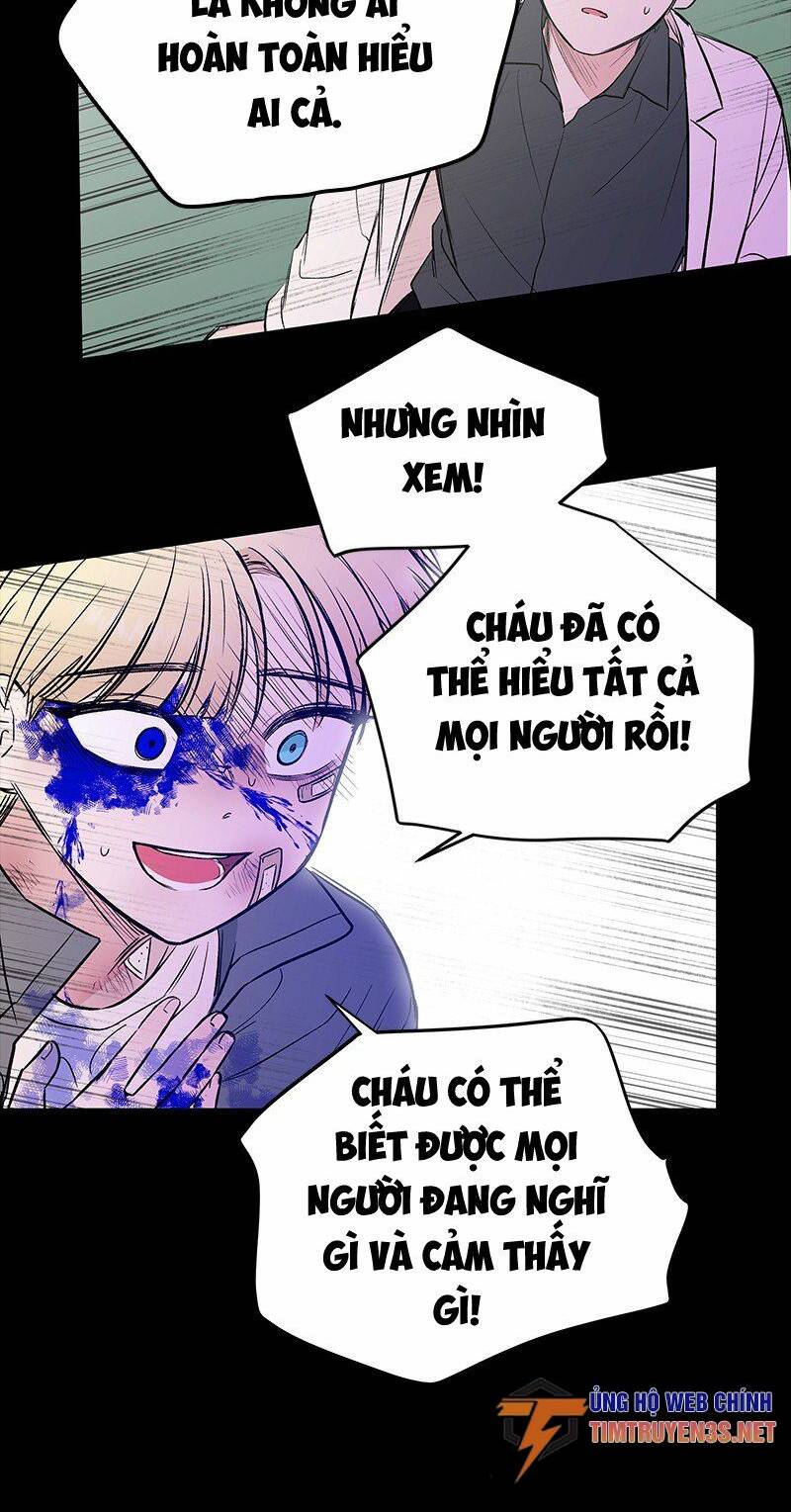 bươm bướm và máu chapter 41 - Trang 2