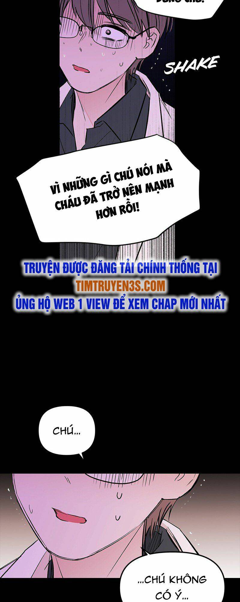 bươm bướm và máu chapter 41 - Trang 2