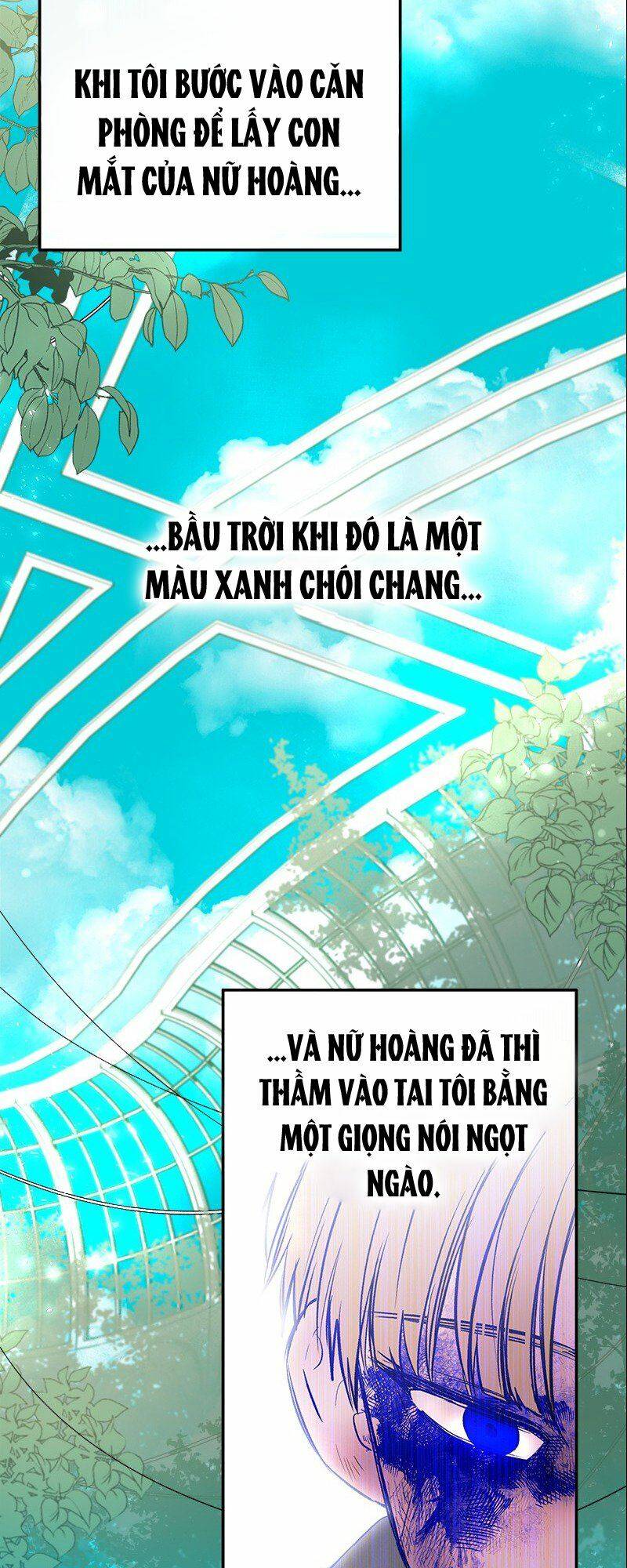 bươm bướm và máu chapter 41 - Trang 2