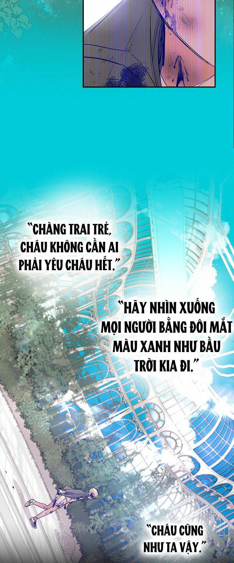 bươm bướm và máu chapter 41 - Trang 2