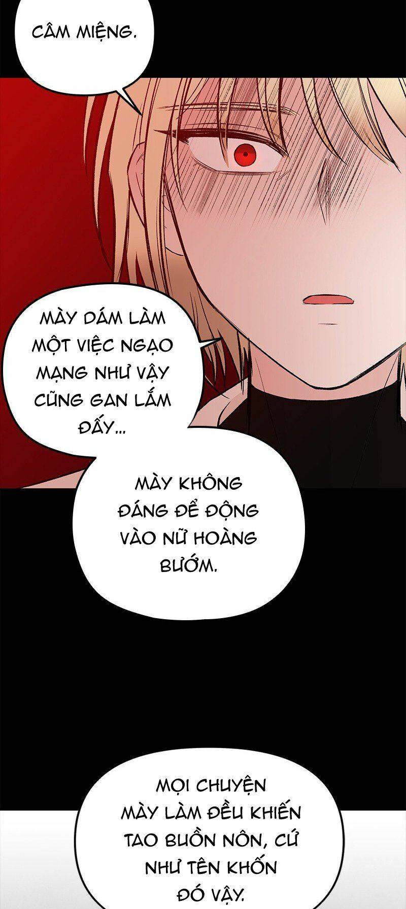 bươm bướm và máu chapter 41 - Trang 2