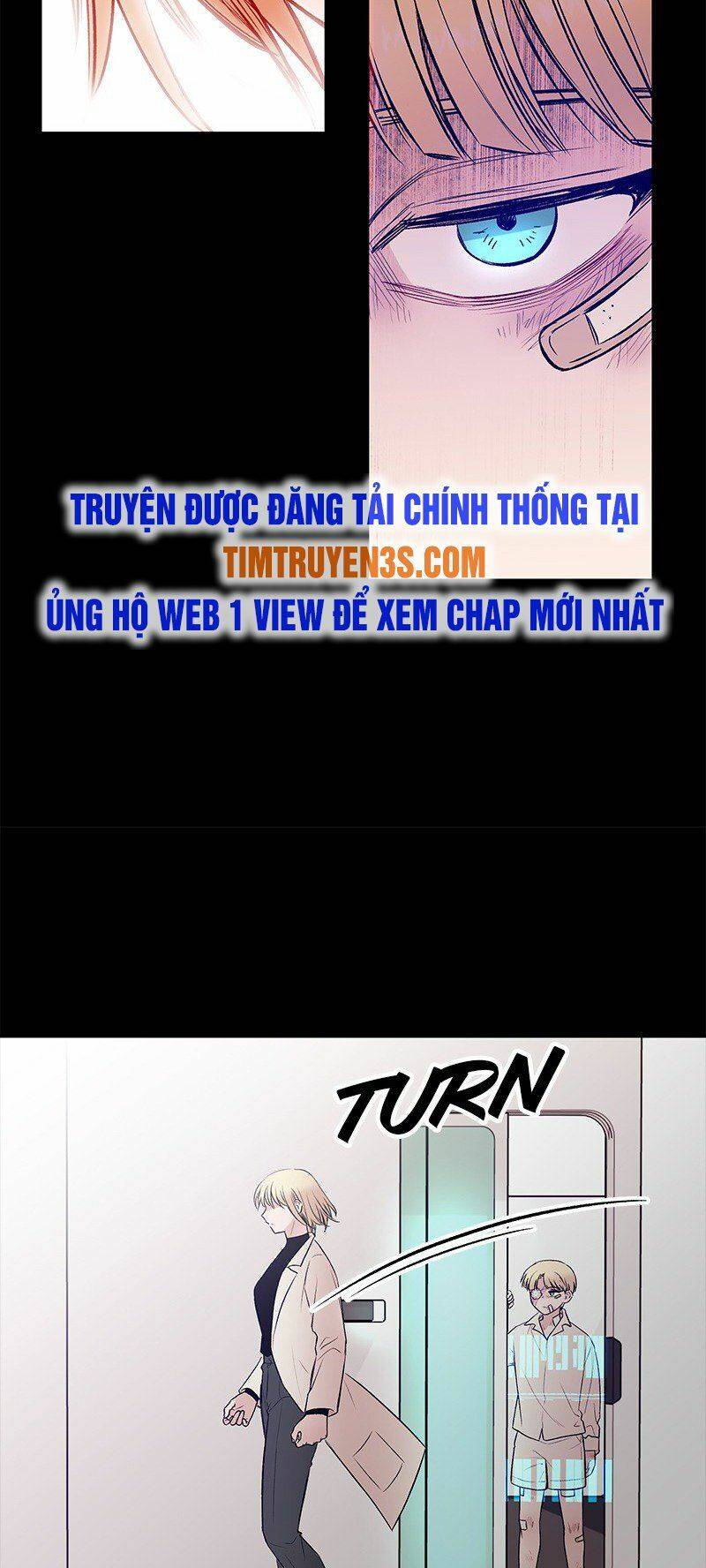 bươm bướm và máu chapter 41 - Trang 2