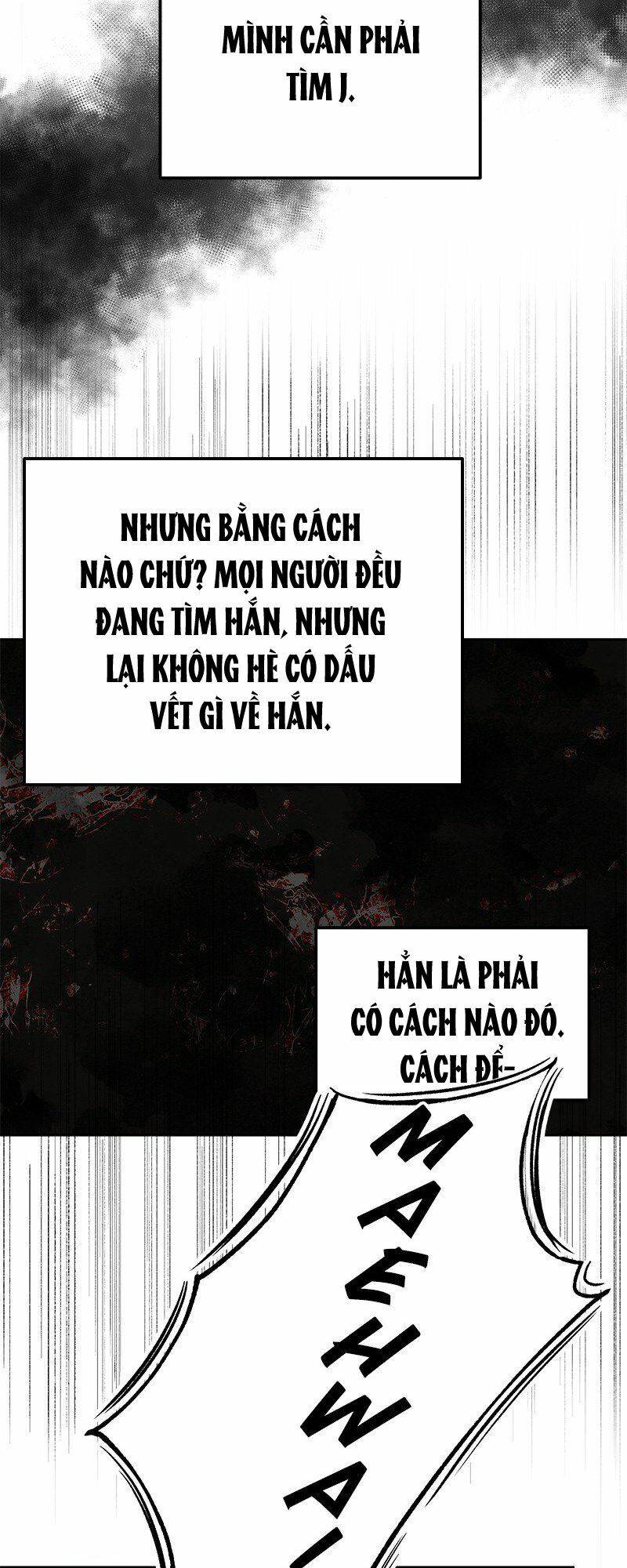 bươm bướm và máu chương 42 - Trang 2