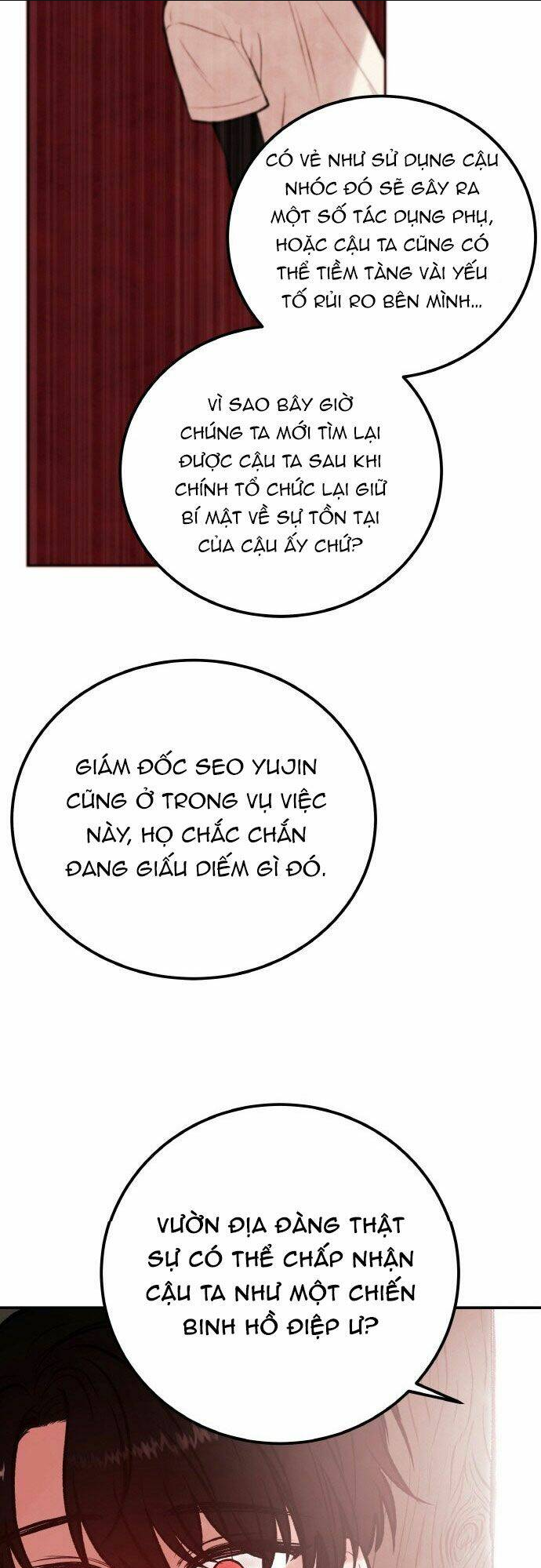 bươm bướm và máu chapter 6: - trái tim bên rìa vách Đá - Trang 2