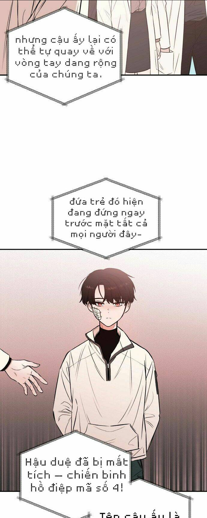 bươm bướm và máu chapter 6: - trái tim bên rìa vách Đá - Trang 2