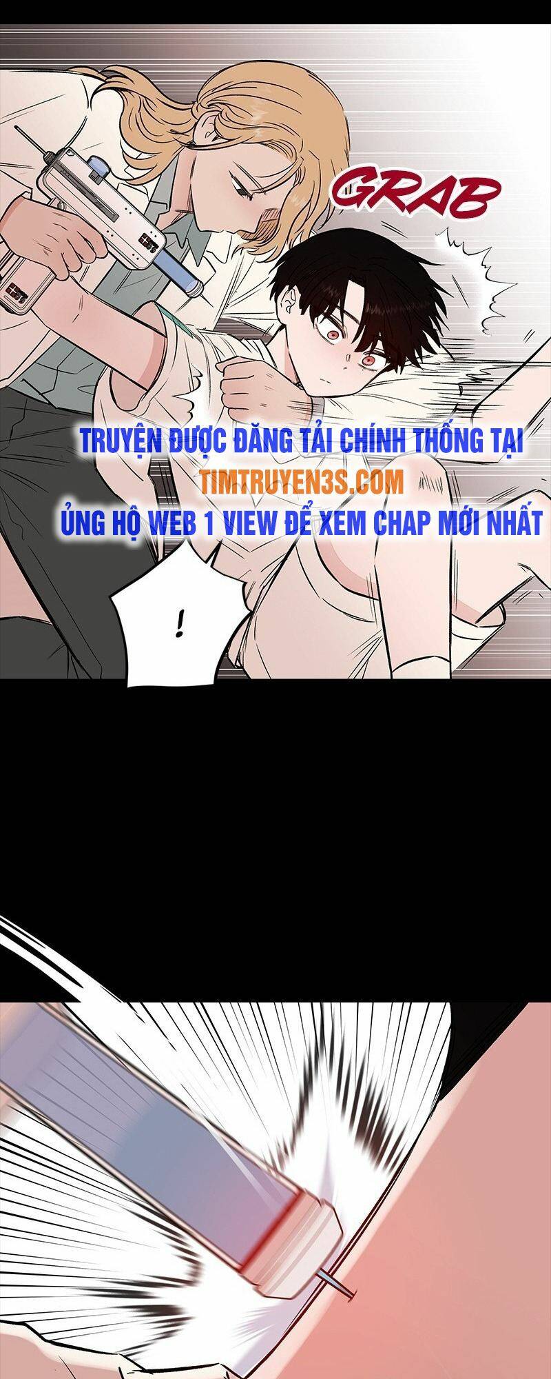 bươm bướm và máu chương 62 - Trang 2