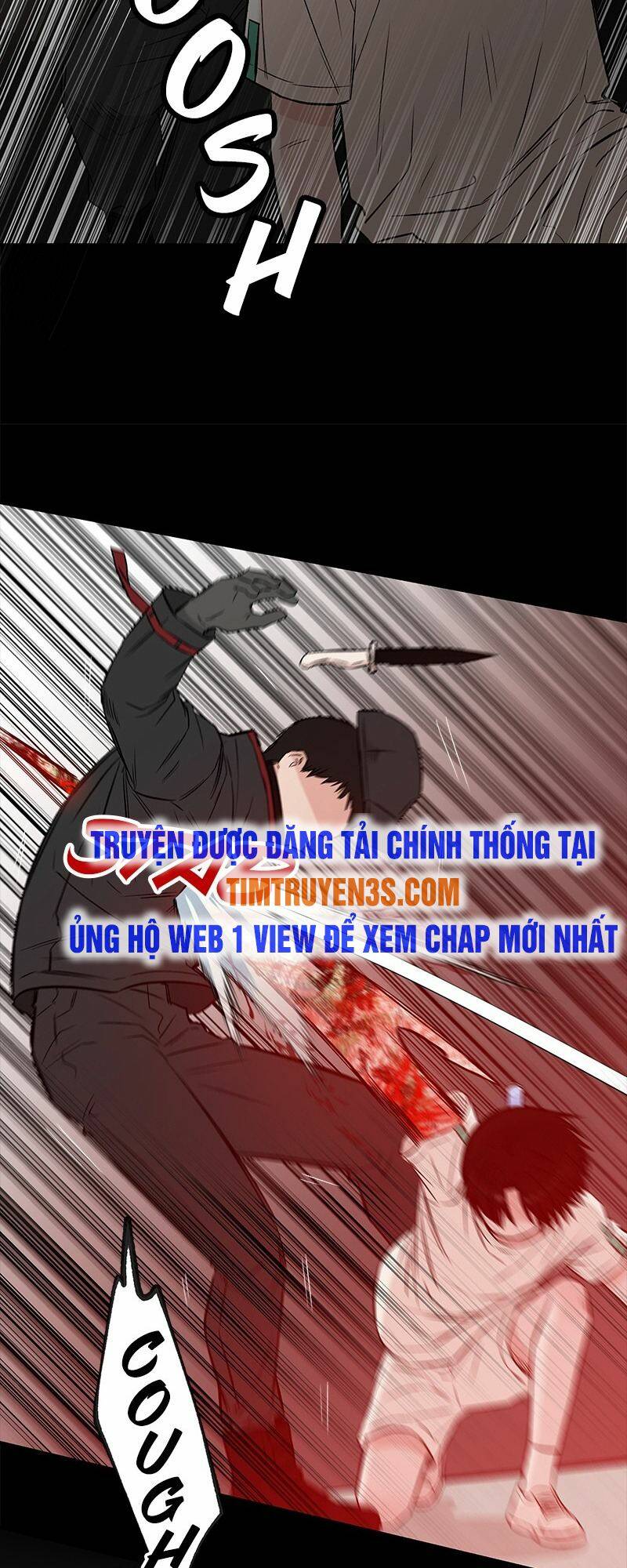 bươm bướm và máu chương 62 - Trang 2