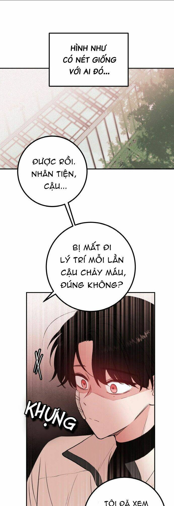 bươm bướm và máu chapter 7: - chiến binh hồ Điệp thứ 2 - Trang 2