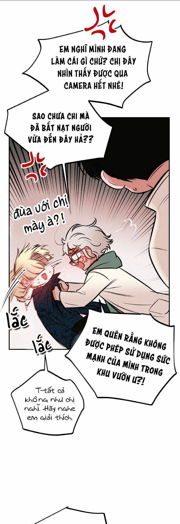 bươm bướm và máu chapter 7: - chiến binh hồ Điệp thứ 2 - Trang 2