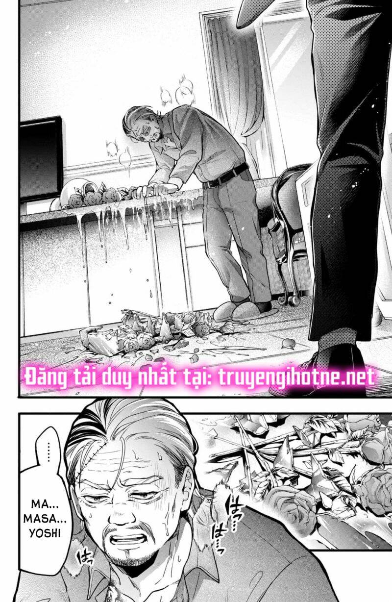 bướm hay là tội phạm~quý ngài yakuza muốn làm tôi khóc chapter 20.1 - Trang 2