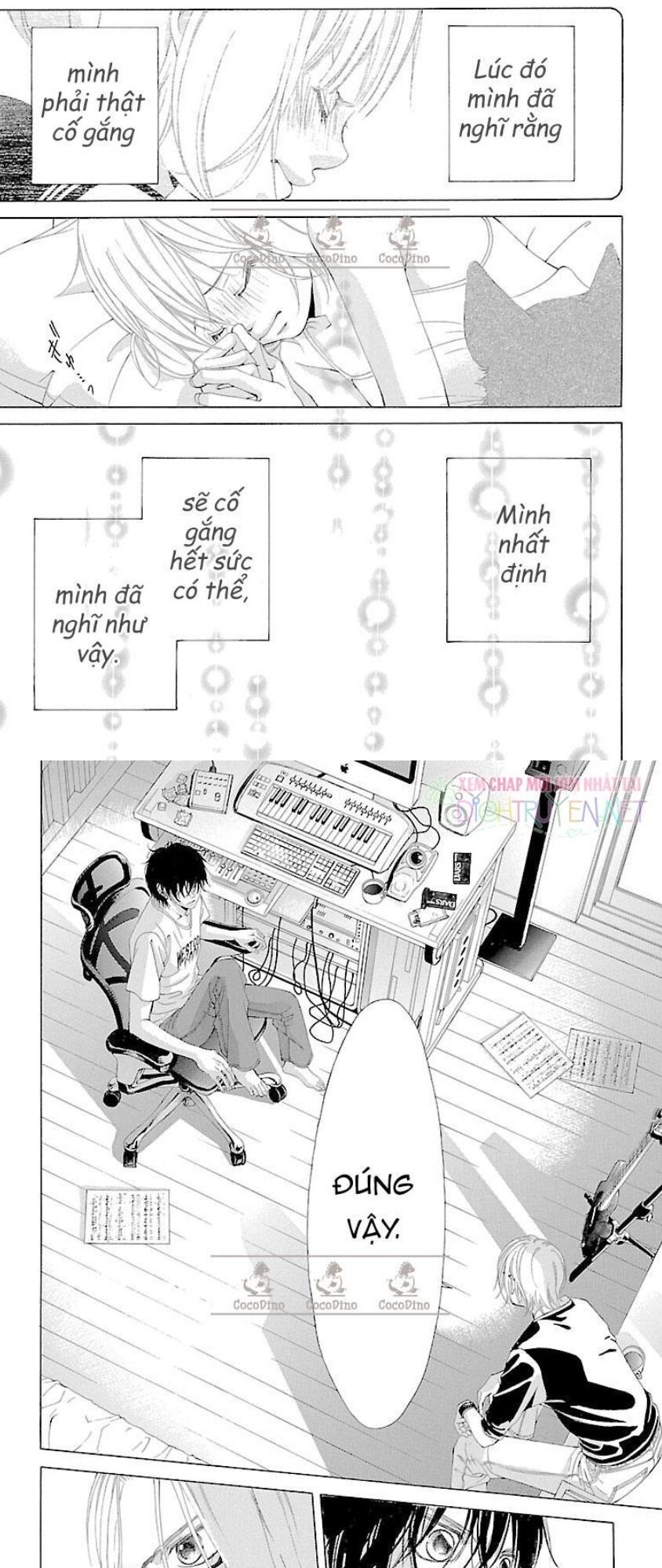 Bướm Trong Sương Mù Chapter 14 - Next Chapter 15