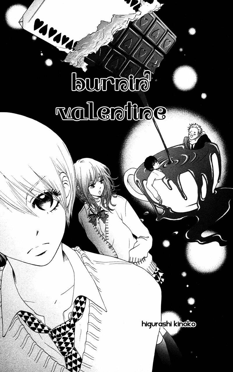 Burnin' Valentine Chapter 1 - Trang 2