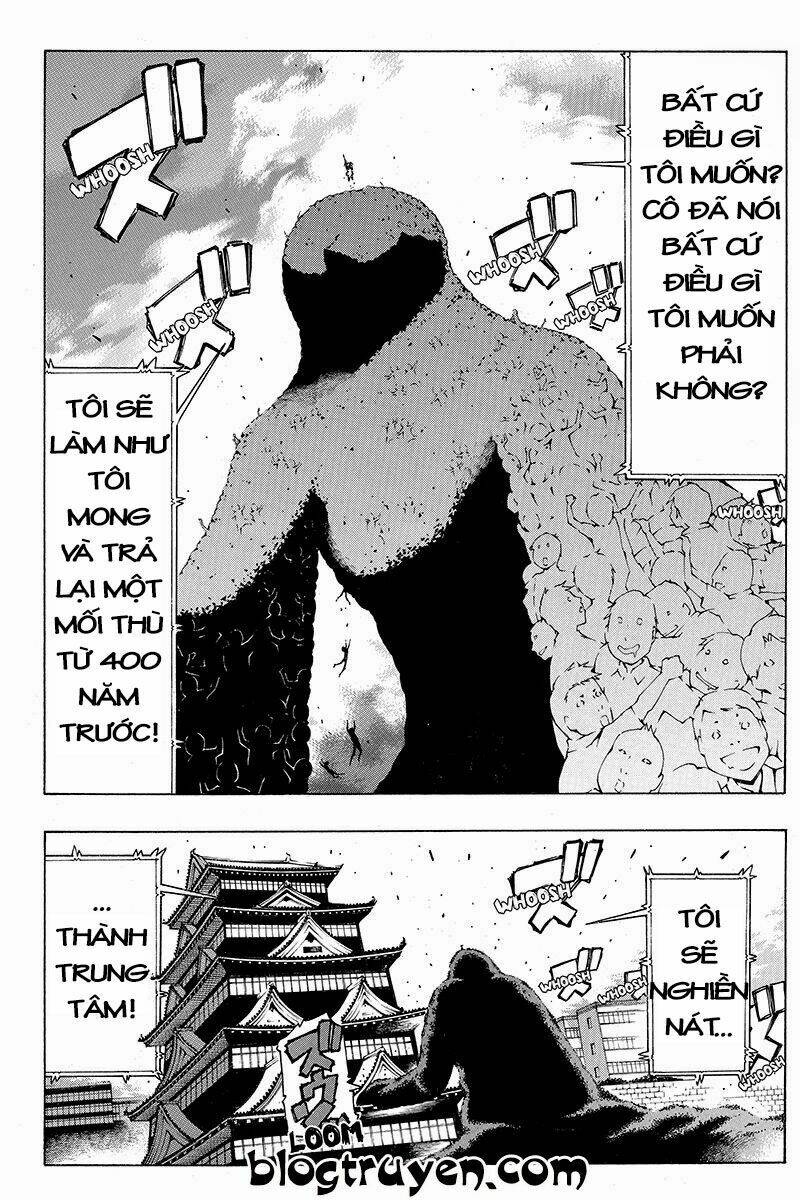 Bushido Academy Chapter 15 - Trang 2