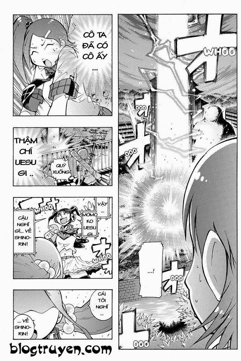 Bushido Academy Chapter 16 - Trang 2