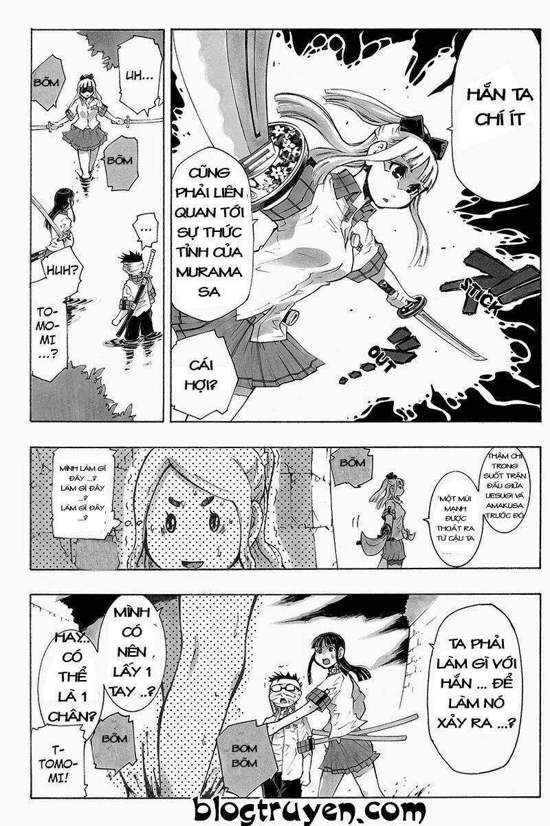 Bushido Academy Chapter 23 - Trang 2