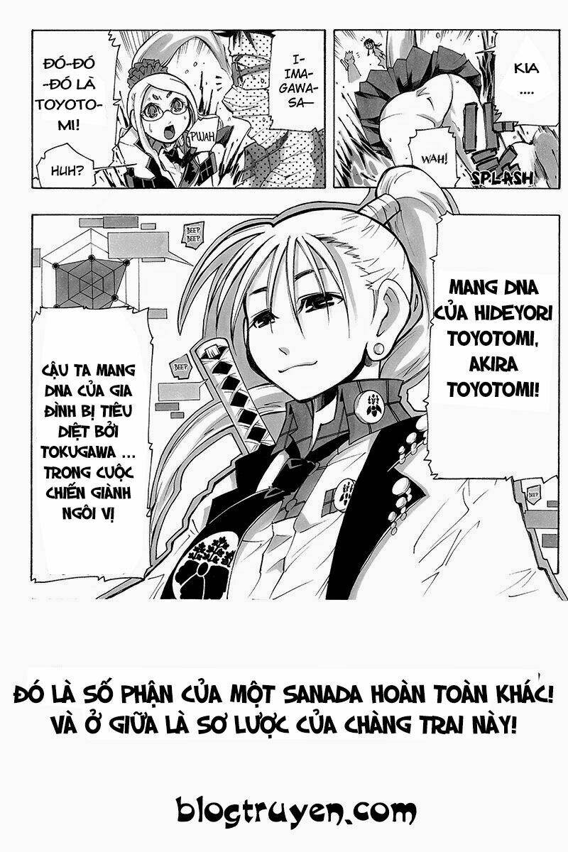 Bushido Academy Chapter 23 - Trang 2