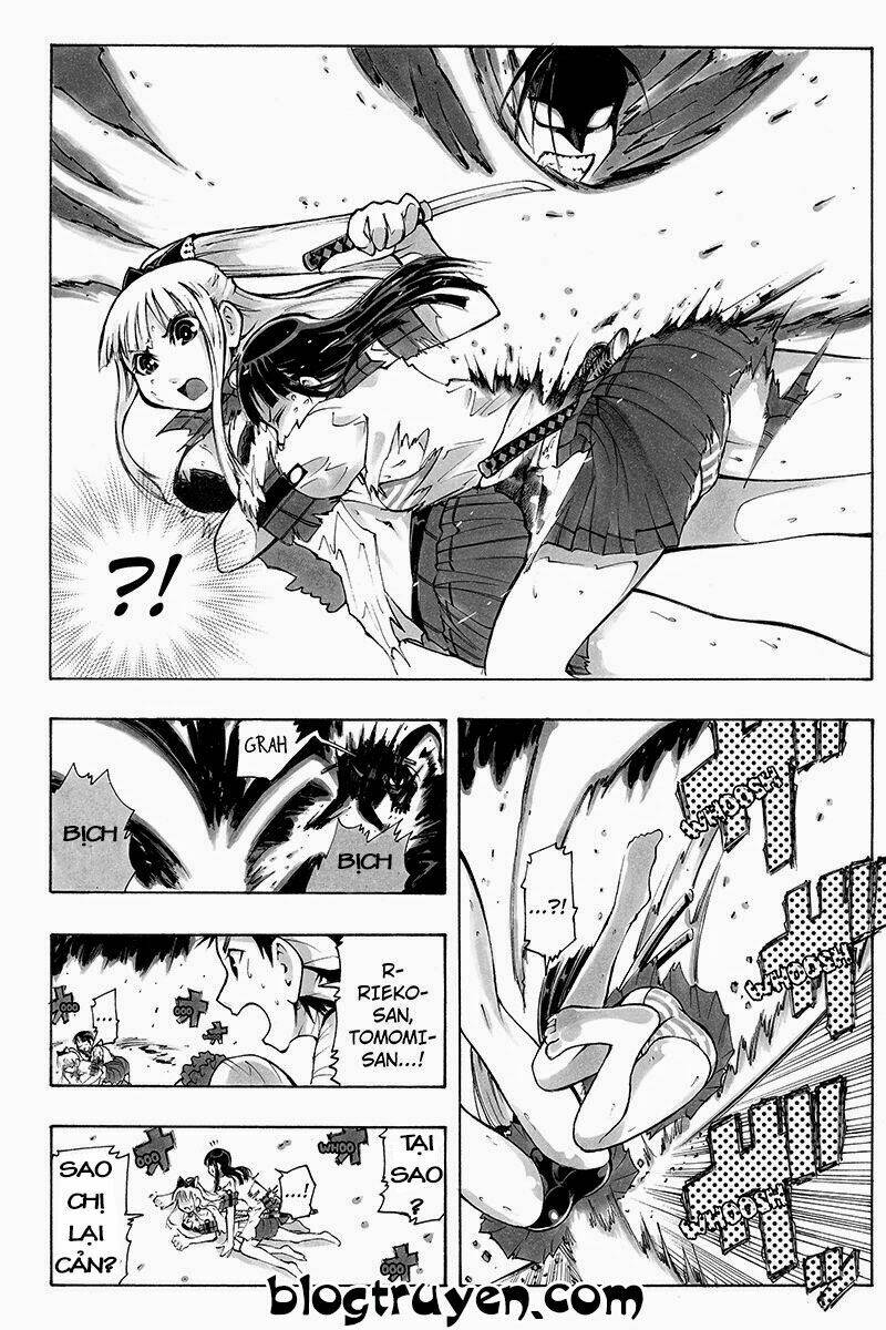 Bushido Academy Chapter 26 - Trang 2