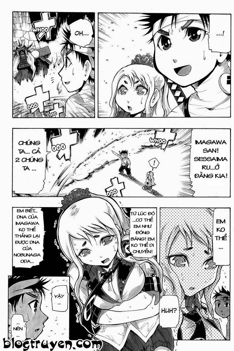 Bushido Academy Chapter 26 - Trang 2