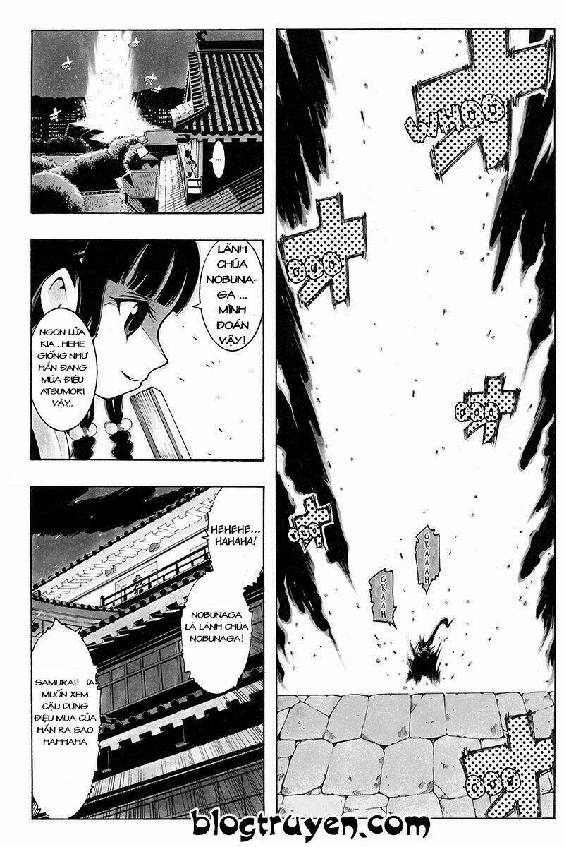 Bushido Academy Chapter 26 - Trang 2