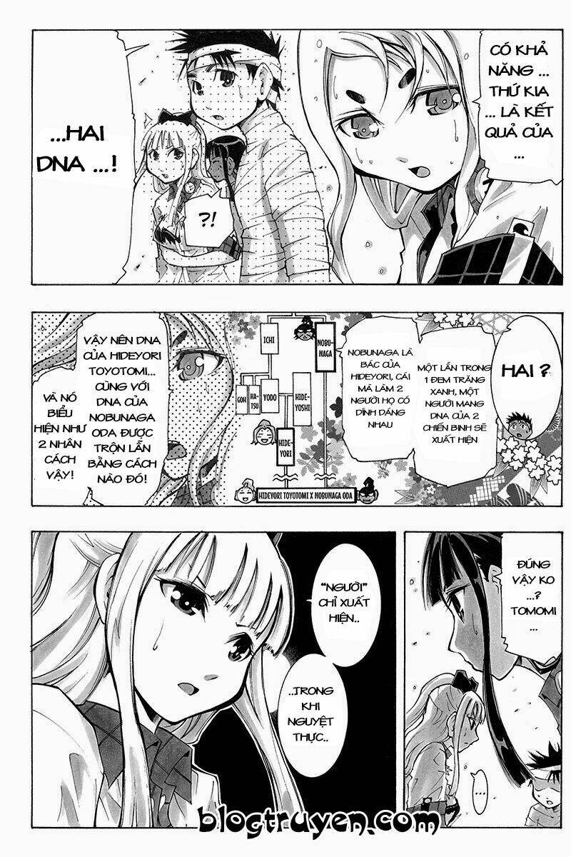 Bushido Academy Chapter 26 - Trang 2