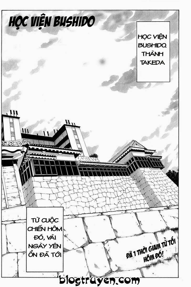 Bushido Academy Chapter 28 - Next 