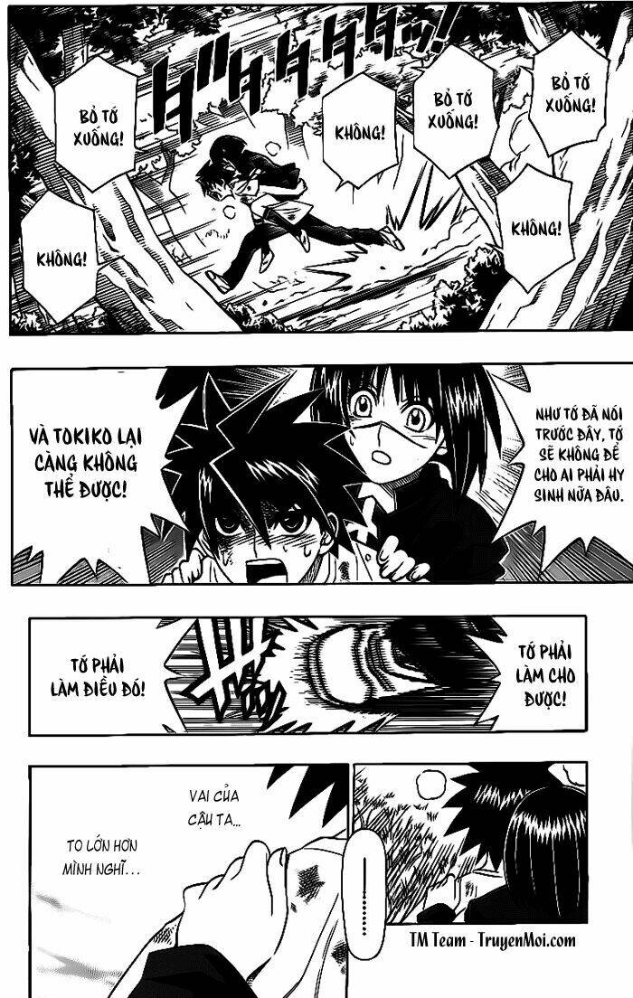 Busou Renkin Chapter 14 - Trang 2